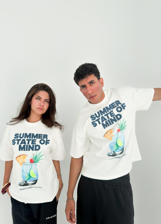 Originz Summer State Of Mind T-shirt