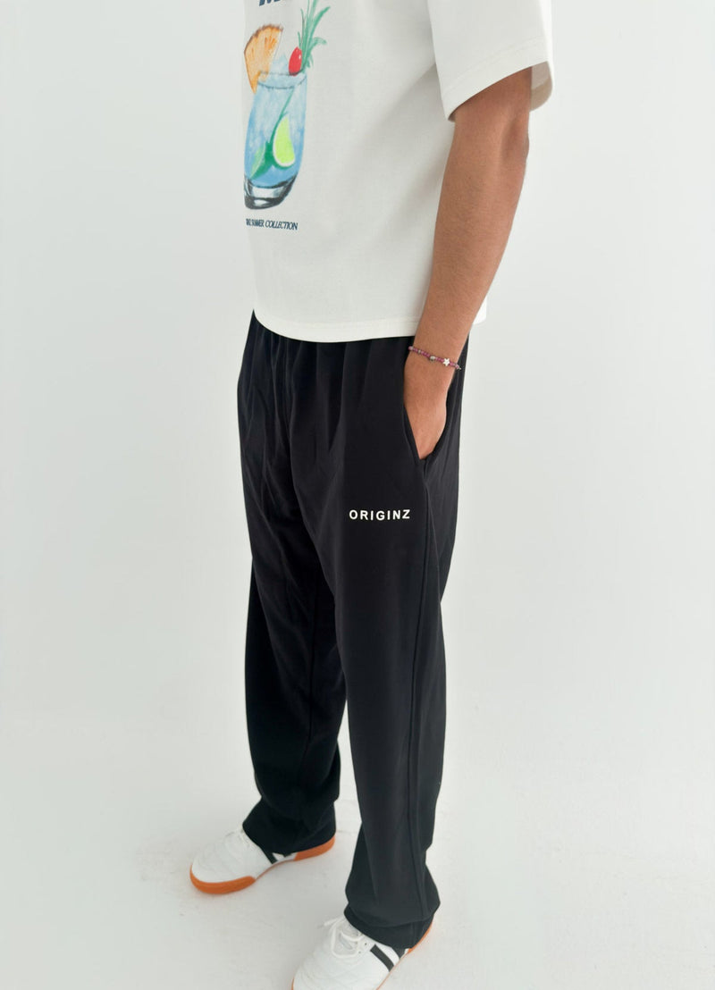 Originz Black SweatPants