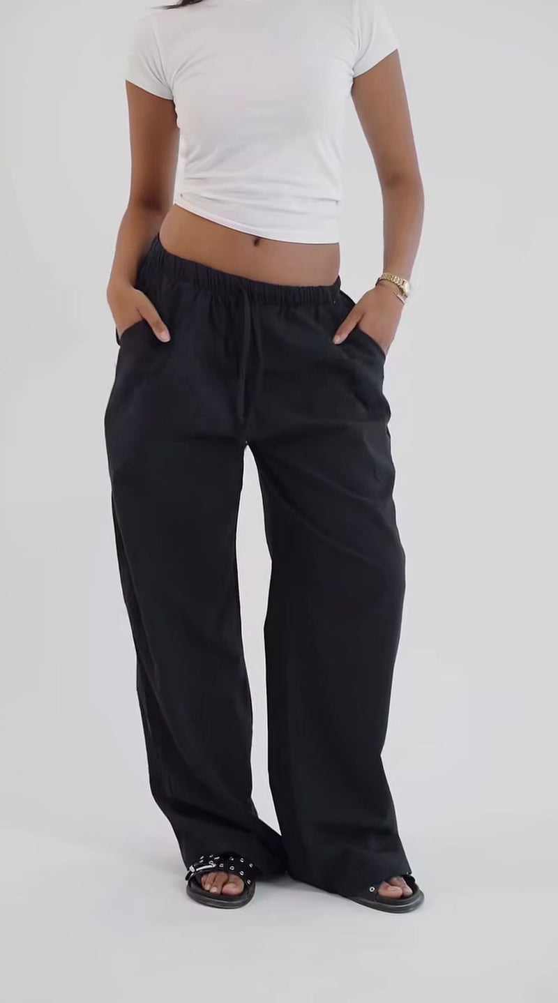 Originz Linen Pants